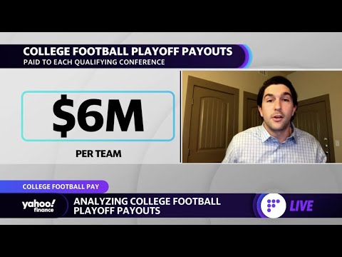 How much College Football Playoff teams, coaches and conferences make for qualifying