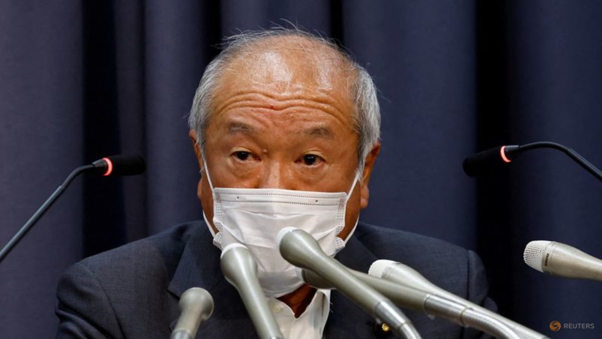 Japan Finance Minister: Japan committed to back restructuring in Sri Lanka debt crisis