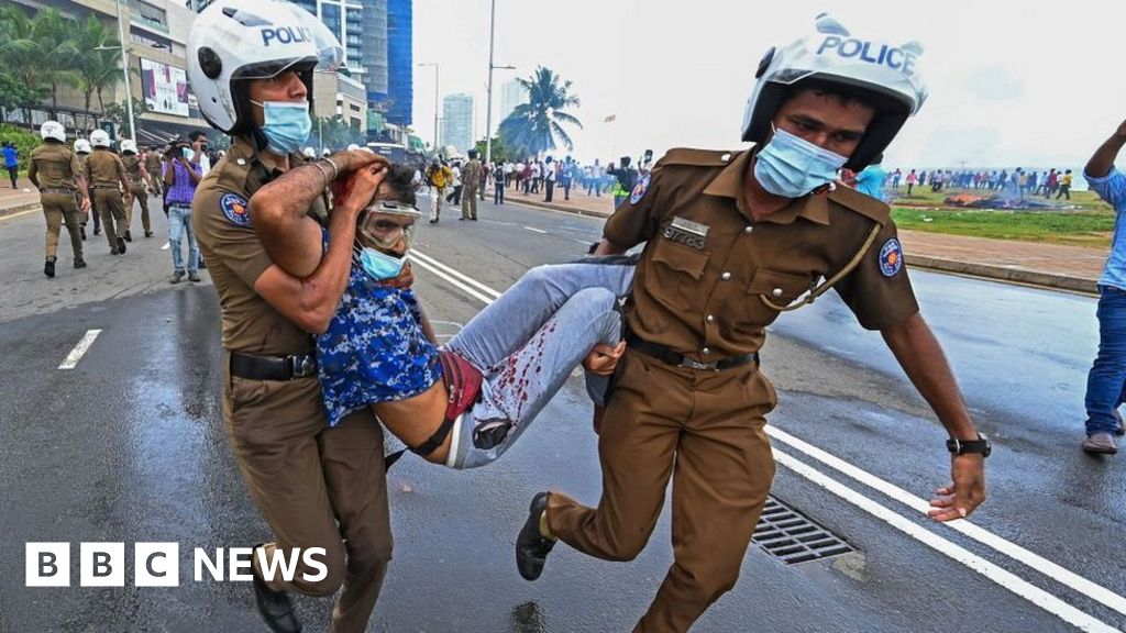 Sri Lanka: Why is the country in an economic crisis?