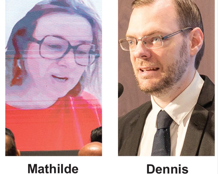 Sri Lanka explores climate finance after Cyclone Ditwah