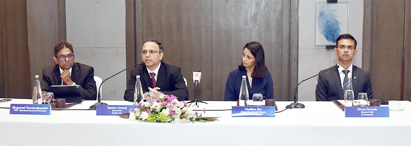 Standard Chartered: Sri Lanka&rsquo;s 2026 economy bolstered by political stability