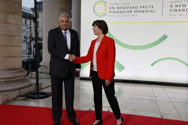 Climate Finance Must Be Part of Sri Lanka&rsquo;s Debt Solution