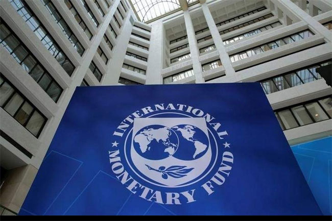 IMF urges Lanka not to meddle with exchange rate